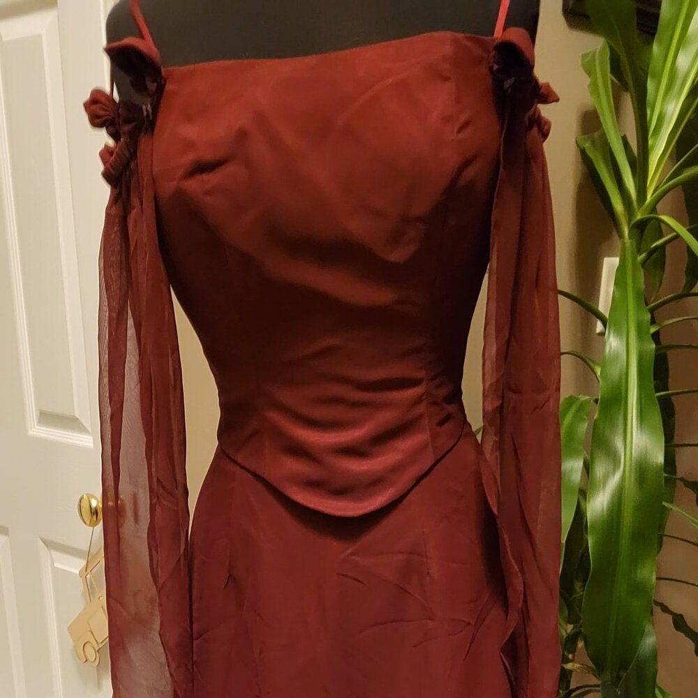 Expressions by Forever Yours - Red Dress